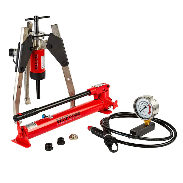 ACP Auto-Center Hydraulic Puller Kits