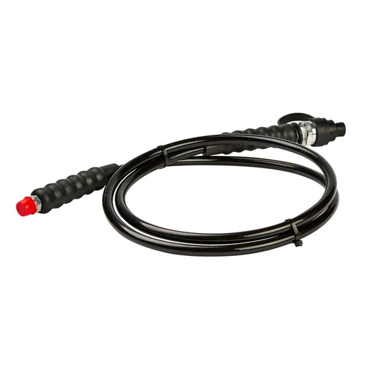 High-Pressure Hydraulic Hoses