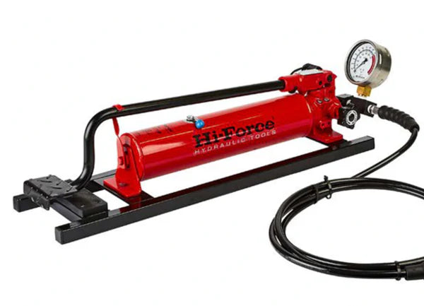 HP-FP - Manually Operated Foot Pumps