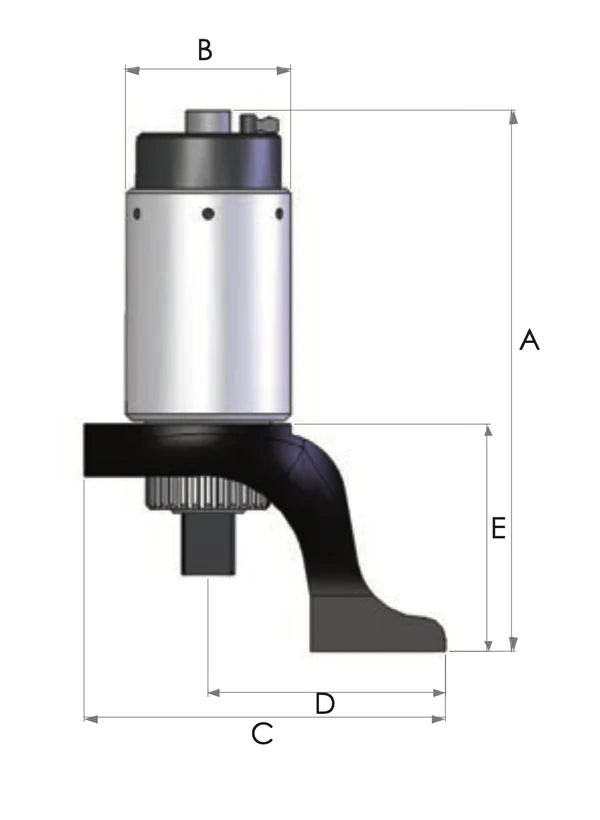 TWG Manual Torque Multiplier